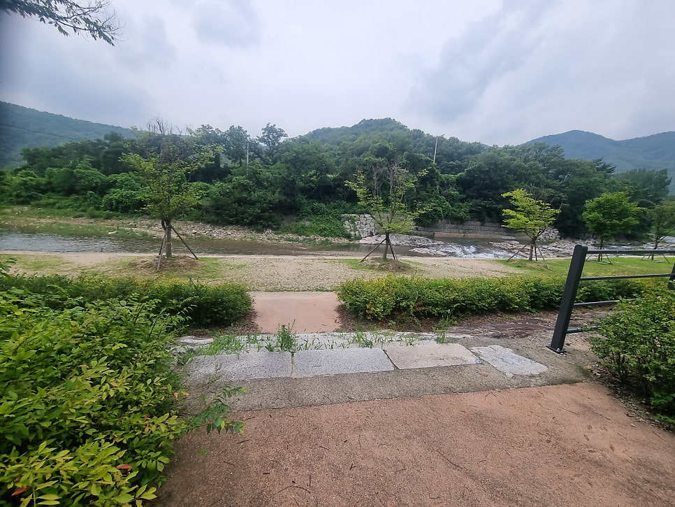동막골유원지 사진 6