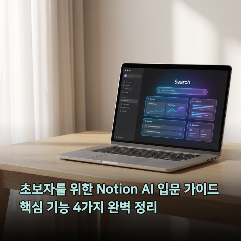 Notion AI 사용법: 쌓여있는 업무 자료 10초 만에 요약하는 법