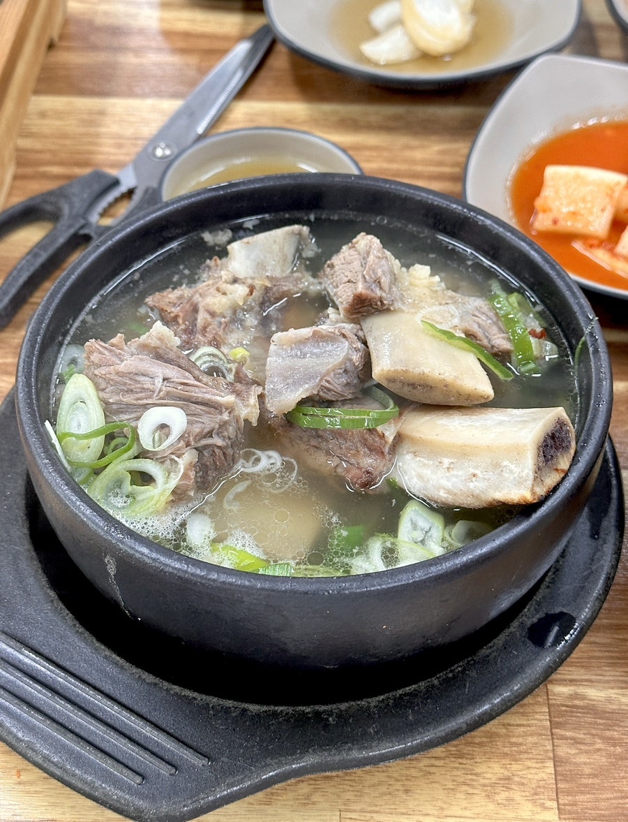 우리꼬기냉면 갈비탕 김제 본점 사진 1