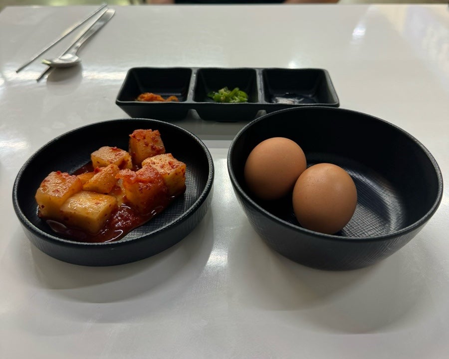 전주이가네콩나물국밥 사진 2