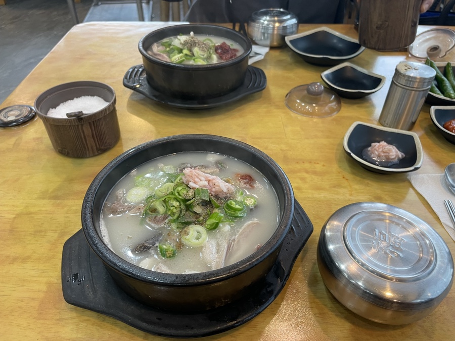 돼지마을순대국 별관 사진 4