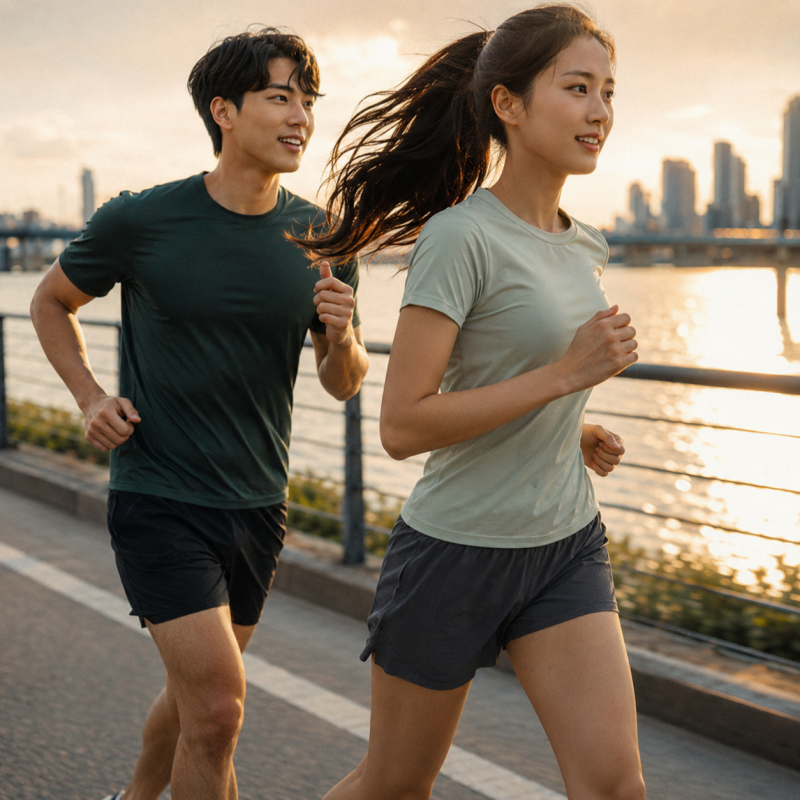 2026년 7월 24일, 탑텐 15위 급등·나이키에어로핏 50위! 여름 반팔티 검색에 무슨 일이? | 네이버....