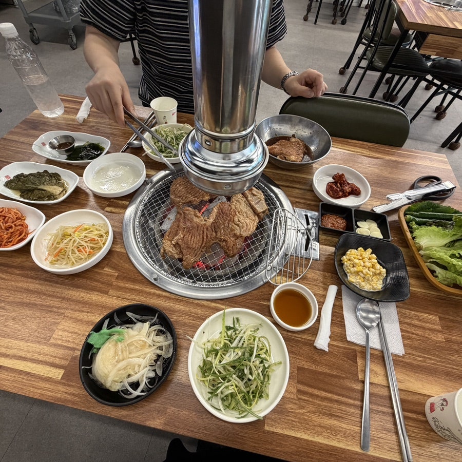 대왕암 등대갈비 유곡점 사진 6