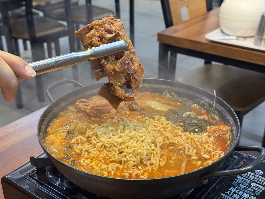 함지산뚝배기감자탕 사진 4