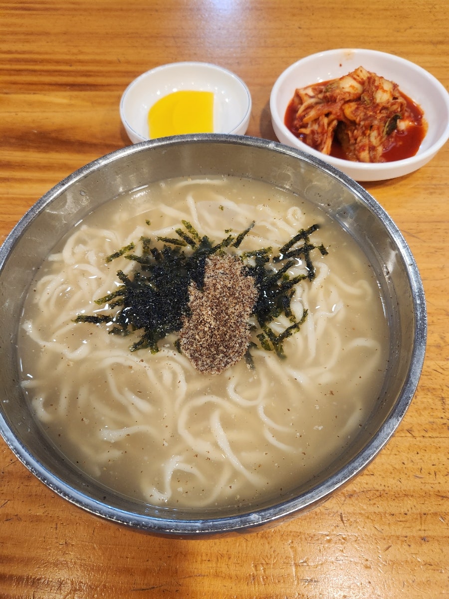 김화칼국수 사진 6