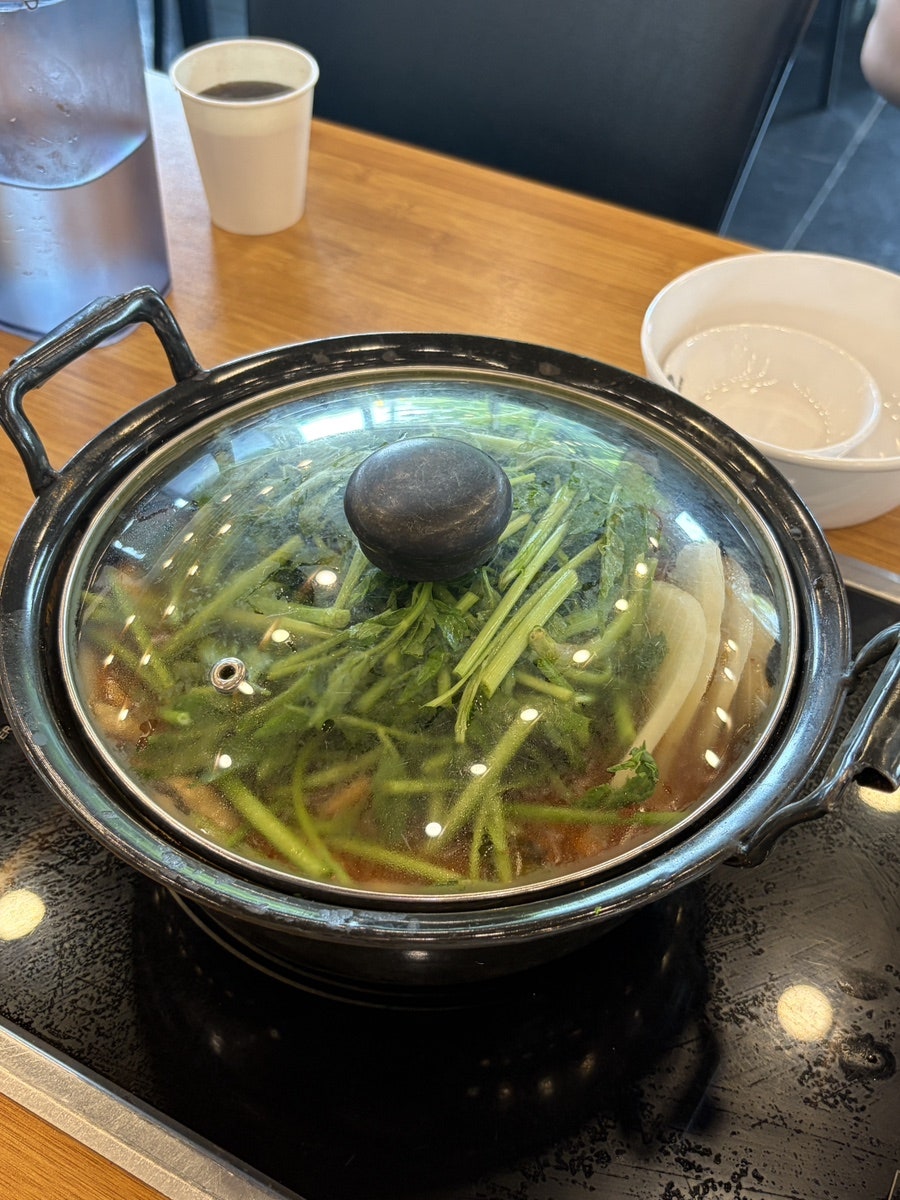 등촌샤브칼국수 본점 사진 6