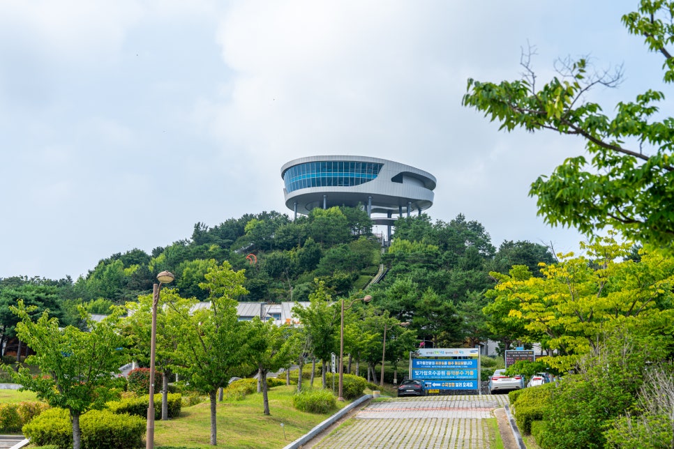 빛가람전망대 사진 1