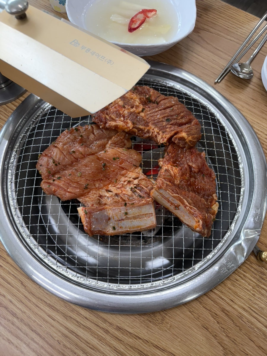 오장동함흥면옥숯불갈비 사진 6