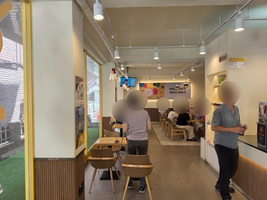 메가MGC커피 일산동구청점 사진 4
