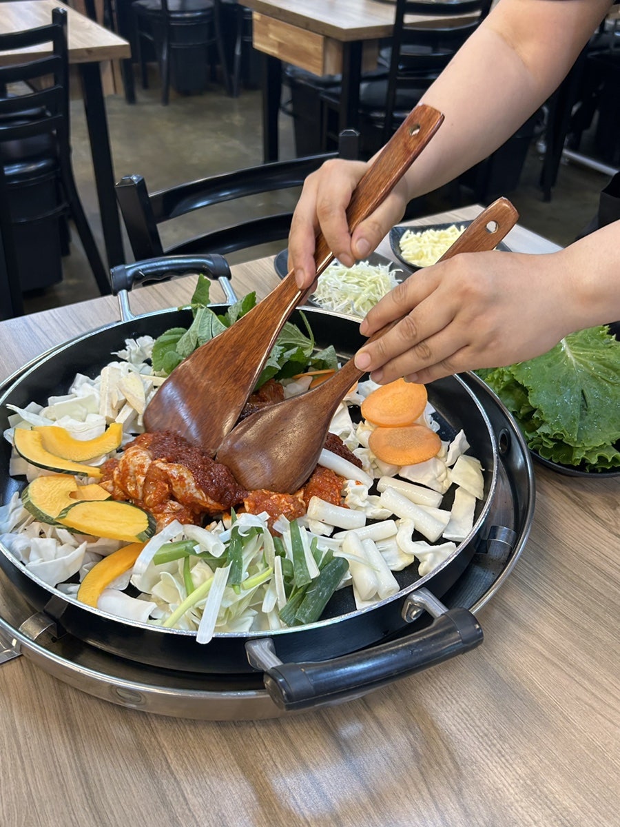 5.5닭갈비 본점 사진 5