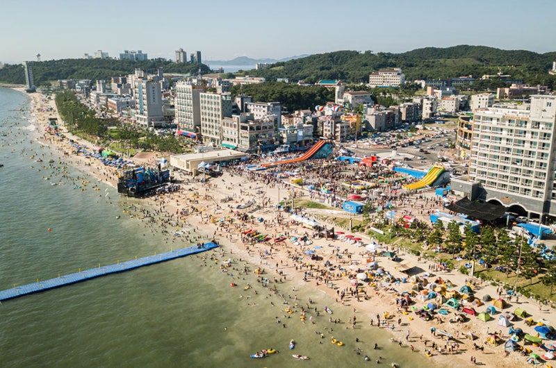 2026 Boryeong Mud Festival at Daecheon Beach: Complete Guide (Schedule, Pet Beach, Sand Playground, Parking)