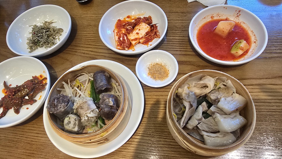 백온생순대 용산본점 사진 5