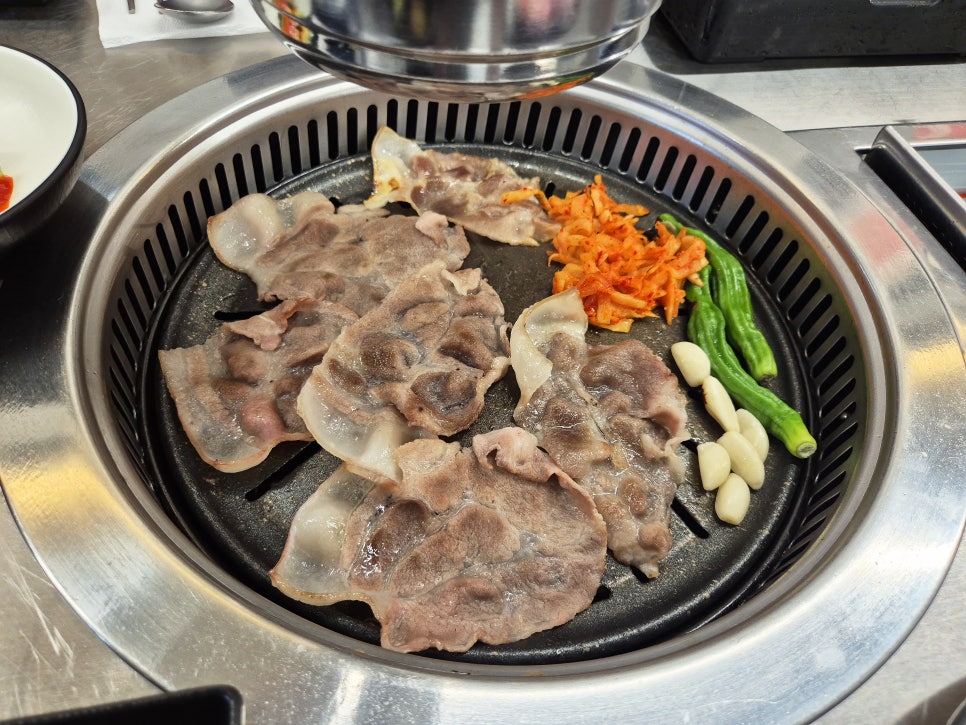 만나숯불구이 중리동본점 사진 1