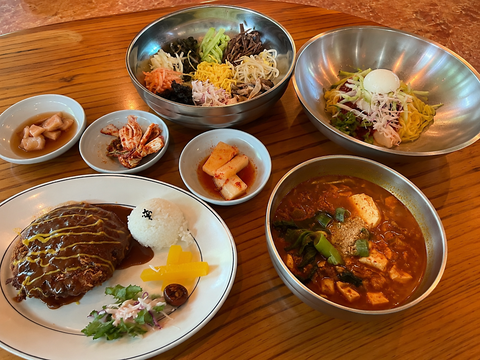 부산면관 동학사점 사진 1