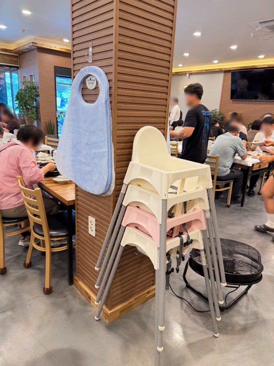 유씨네본가누룽지삼계탕 송천점 사진 4
