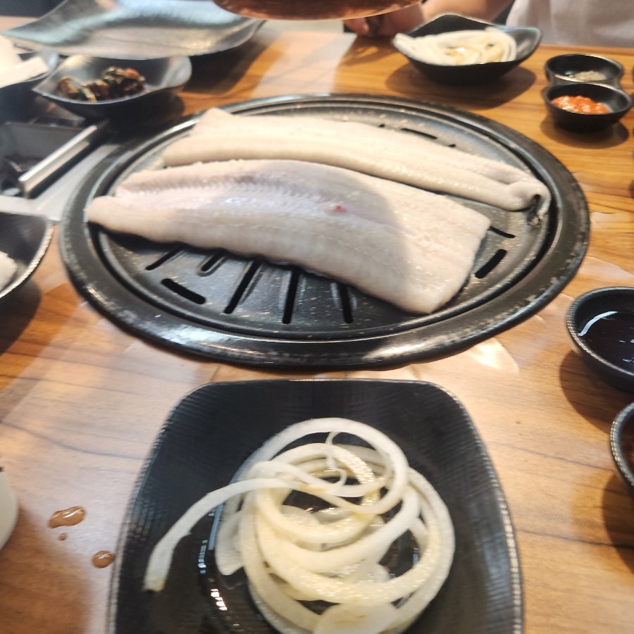 노천민물장어 평택서정점 사진 2