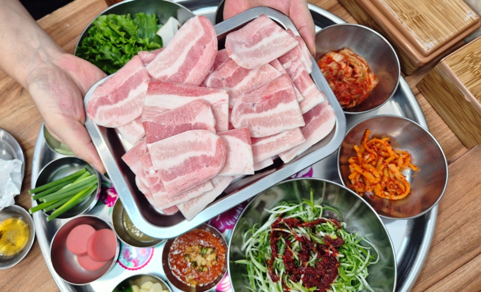 월드냉삼 사진 1