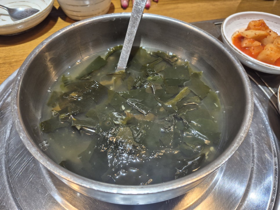 조가네갑오징어 세종점 사진 6