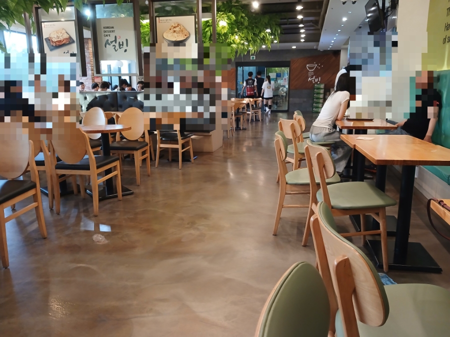 설빙 전남도청점 사진 6