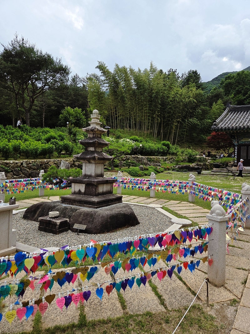 경남 지리산 근처 가볼만한 곳(세상에서 가장 예쁜 정원 사찰, 대한 불교 조계종 수선사)