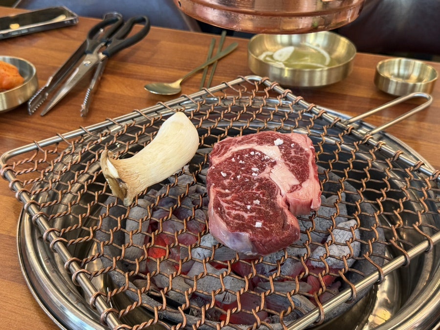 한우천국 제주점 사진 1