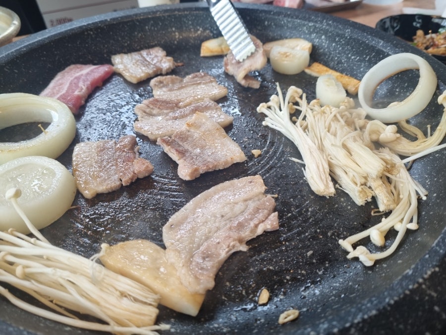 연못삼겹살 사진 4
