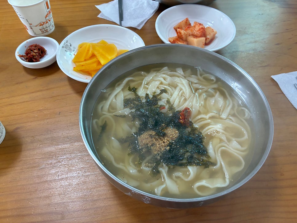 옛전칼국수 사진 5