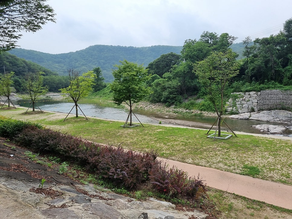 동막골유원지 사진 4