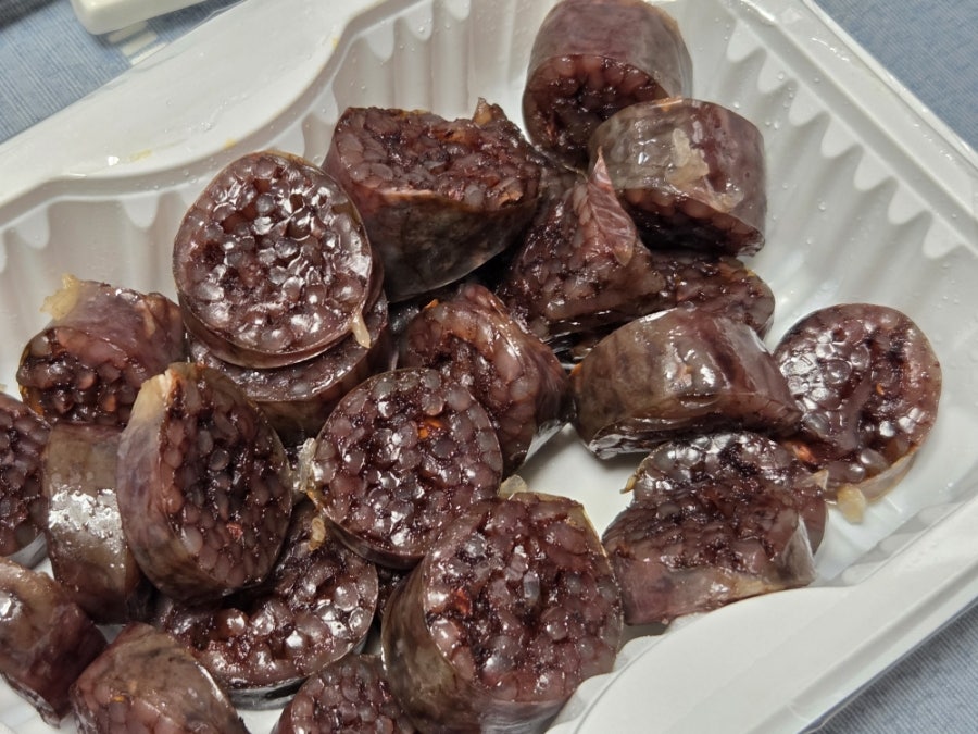 만복이파김치감자탕 사진 5