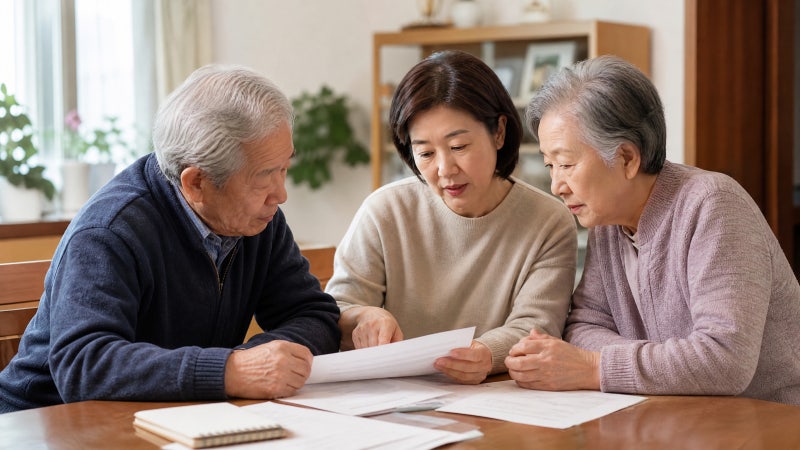 요양원 입소 자격, 장기요양등급이 꼭 필요할까요?