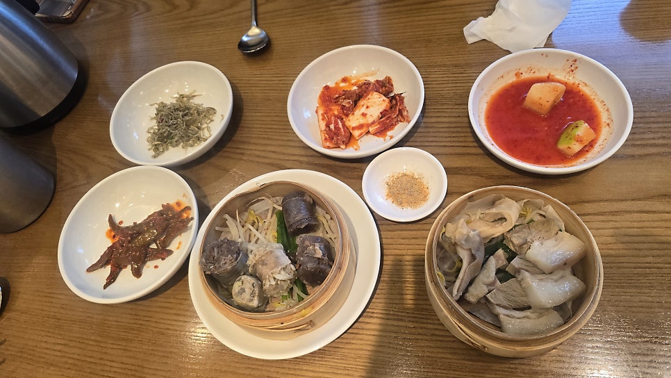 백온생순대 용산본점 사진 6