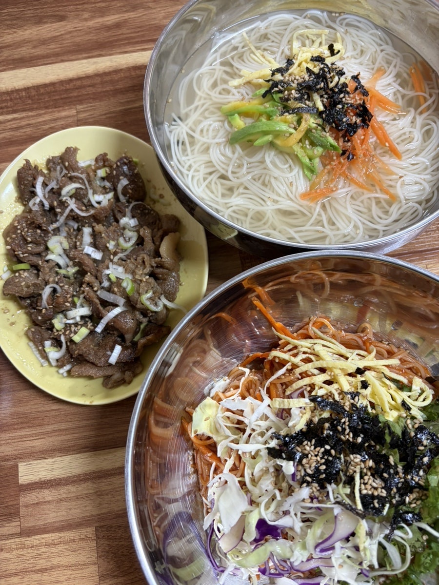 기쁨이있는국수집 사진 1