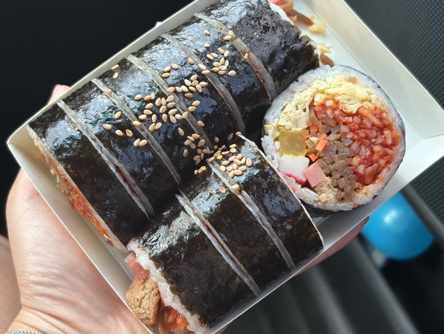 김밥정미소 본점 사진 1