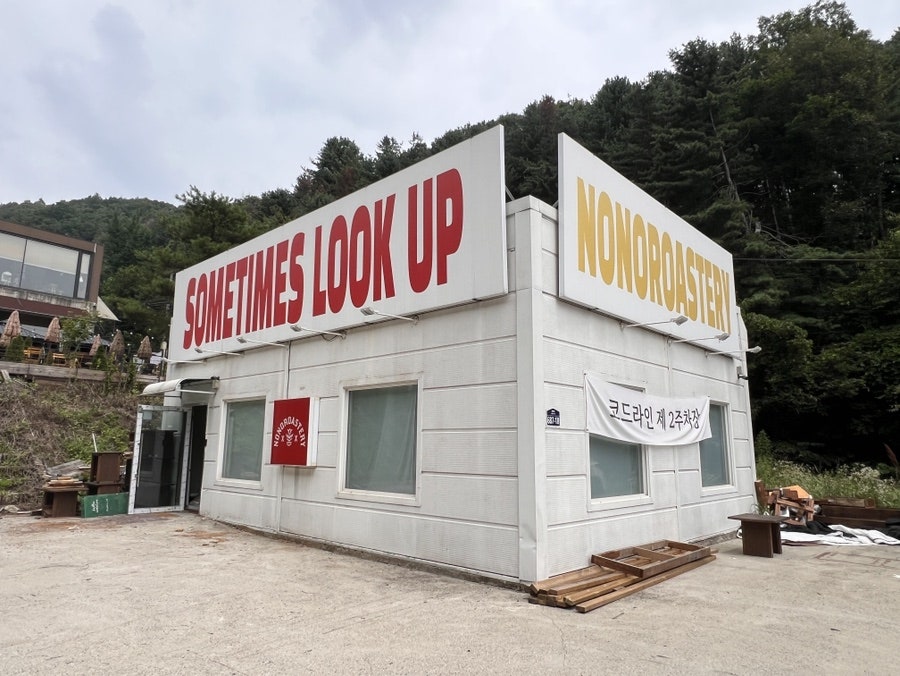 코드라인 사진 2