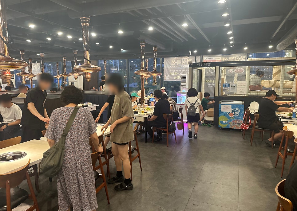 명륜진사갈비 의정부신곡점 사진 4