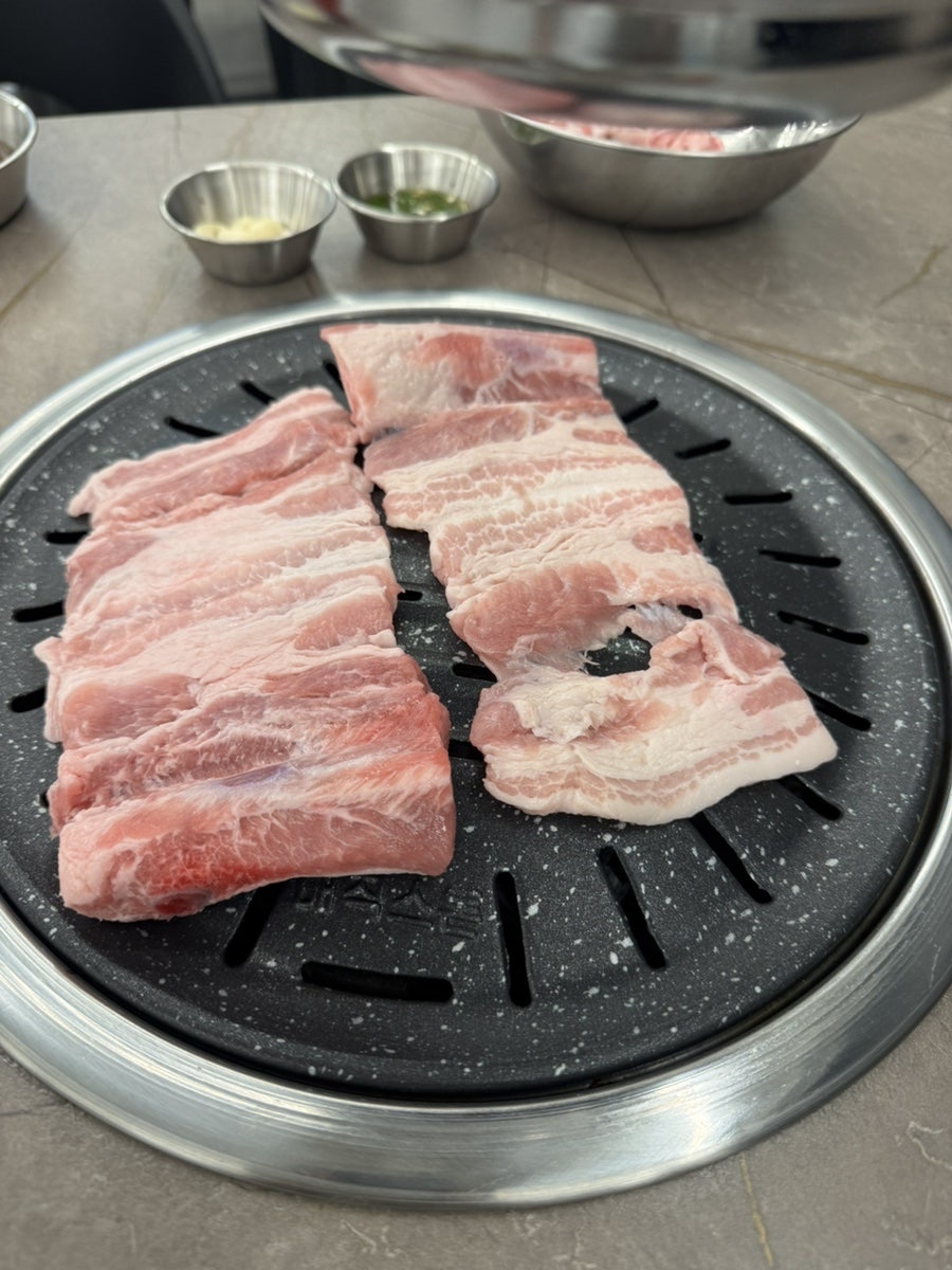 백양숯불갈비 꽃바위점 사진 4