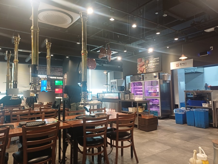 한마음정육식당 송도타임스페이스점 사진 2