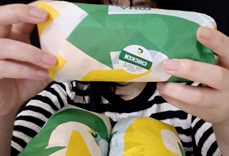 서브웨이 메뉴 조합 추천 에그 슬라이스, 비엘티, 치킨 베이컨 미니랩 플랫브레드 허니오트