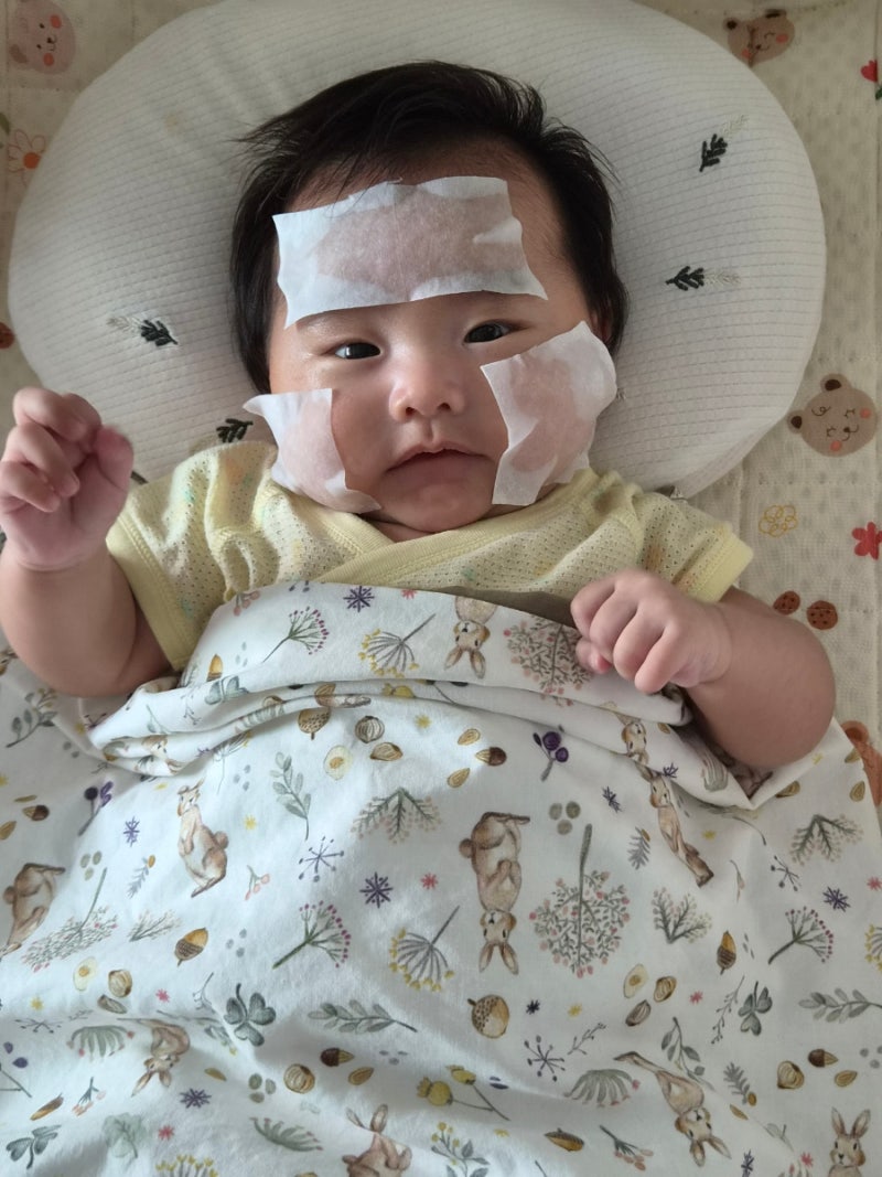 일센치 약모밀앰플 신생아 태열 사용후기