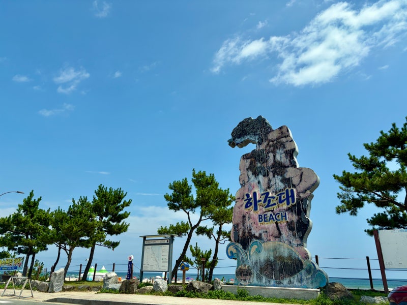 양양 해수욕장 추천! 인구, 죽도, 잔교리, 하조대 각 해변별 특징