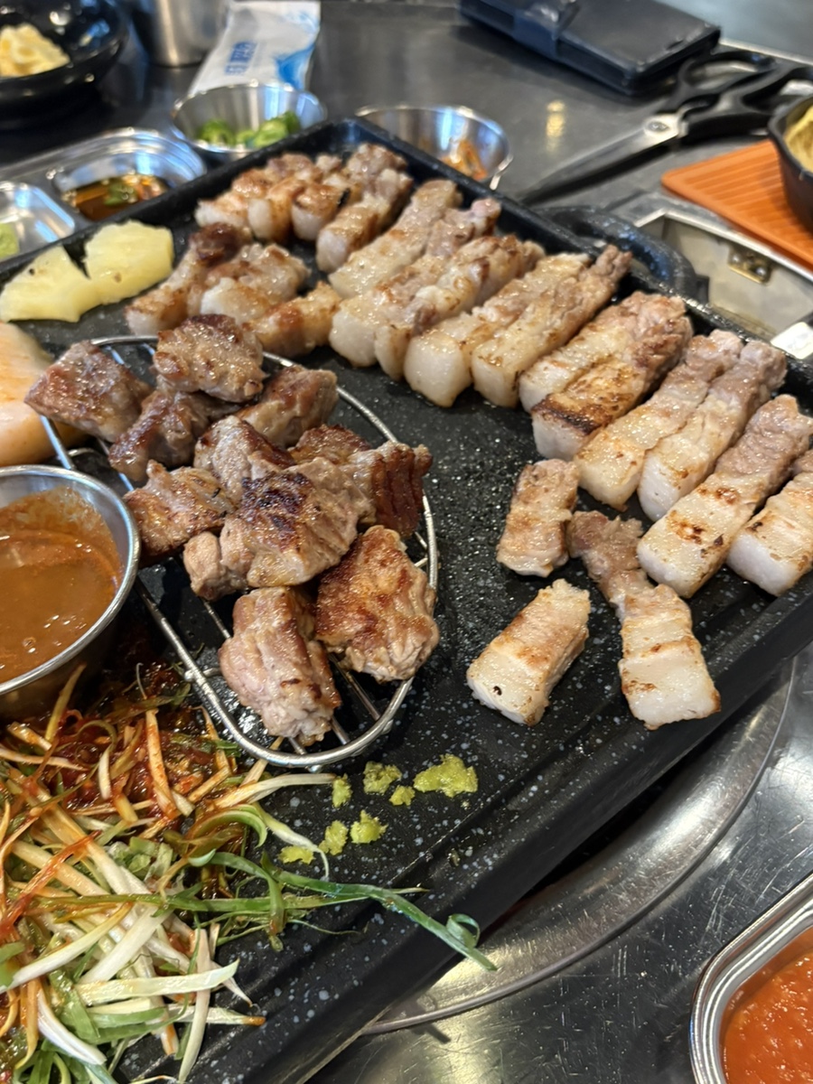 다리미삼겹살 전북혁신점 사진 1
