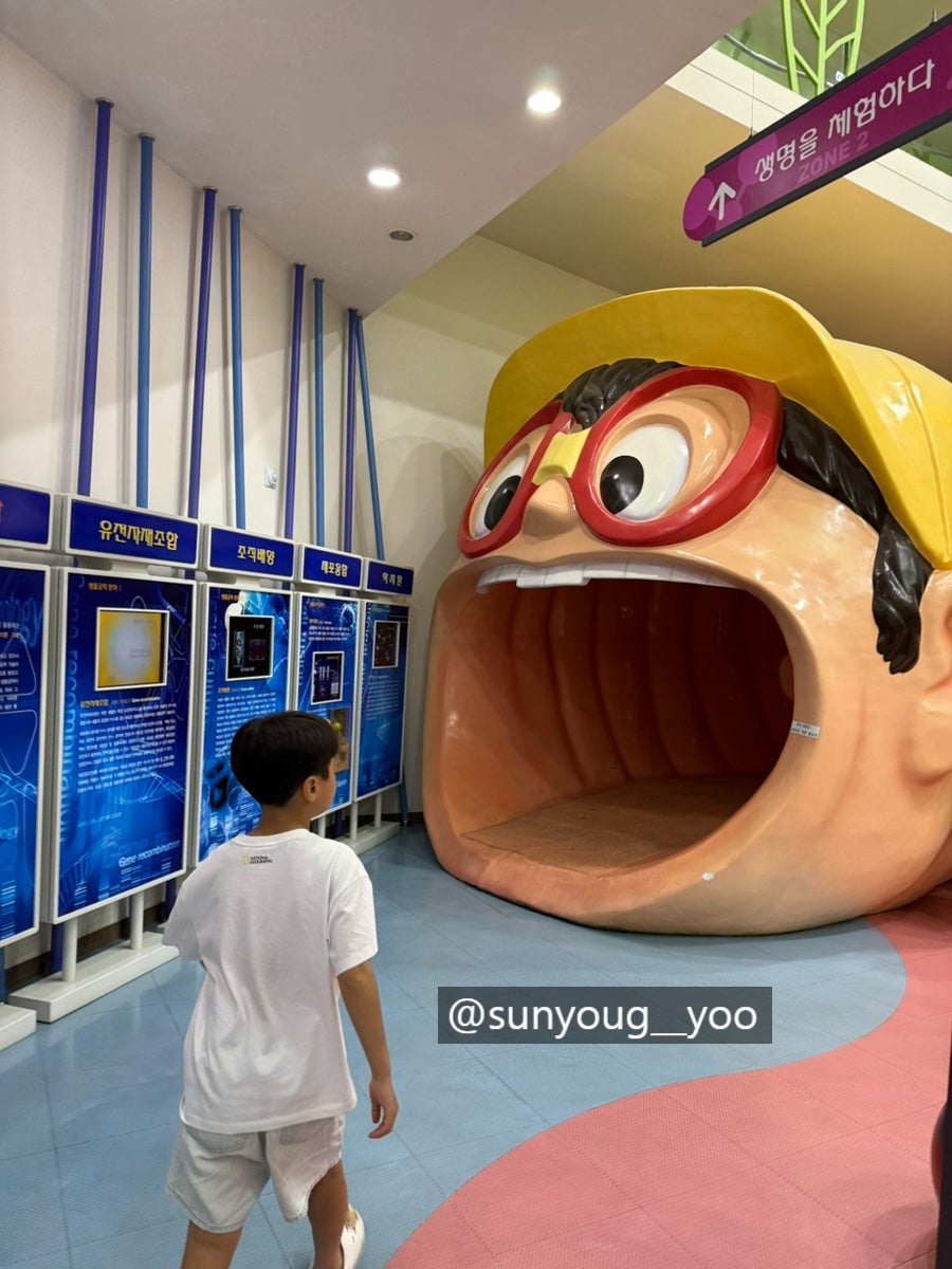 홍천생명건강과학관 사진 1