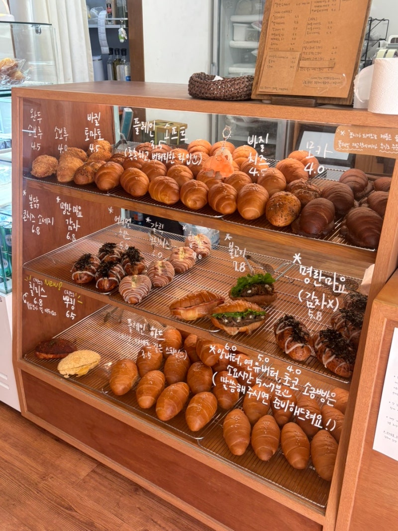 [아보디저트] 백석카페, 백석소금빵, 일산카페, 일산소금빵
