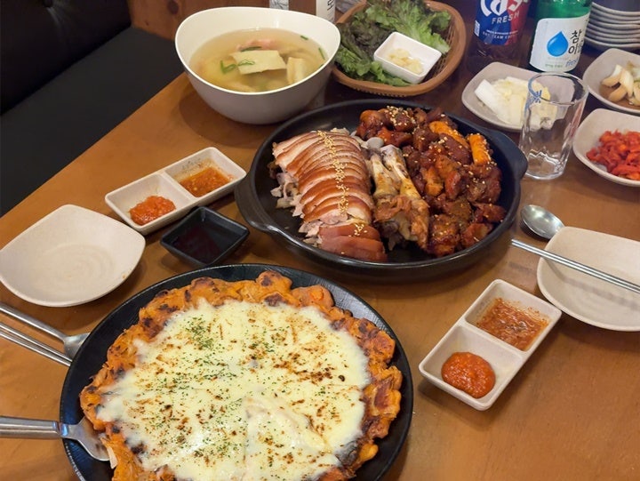 죠죠 송도 트리플스트리트점 사진 3