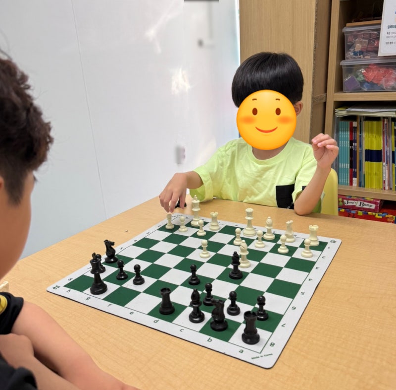 체스를 시작하기 가장 좋은 나이는 언제일까요?