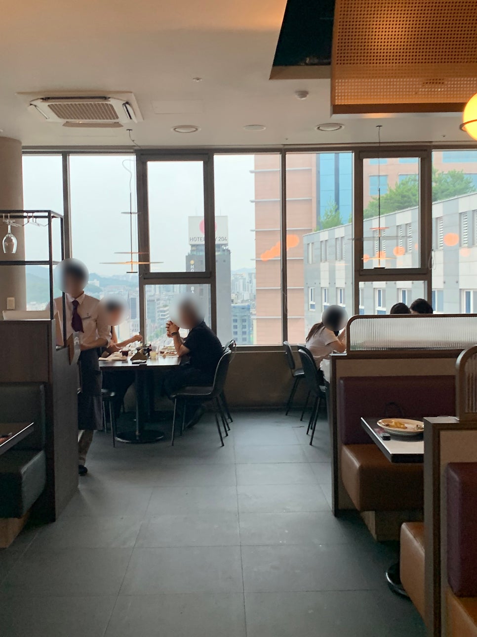 빕스 방학점 사진 4