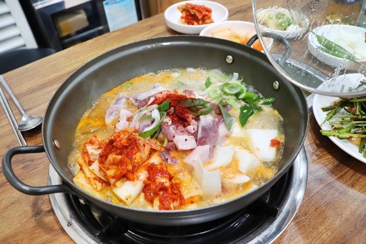 정가네순대국 사진 3