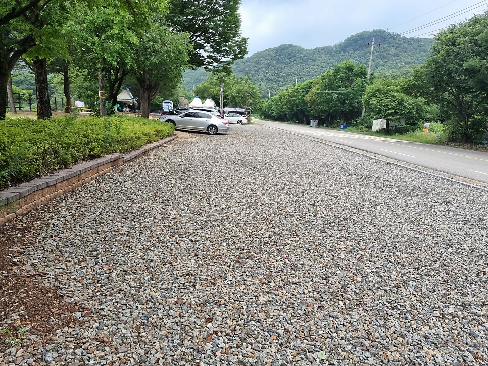 동막골유원지 사진 2