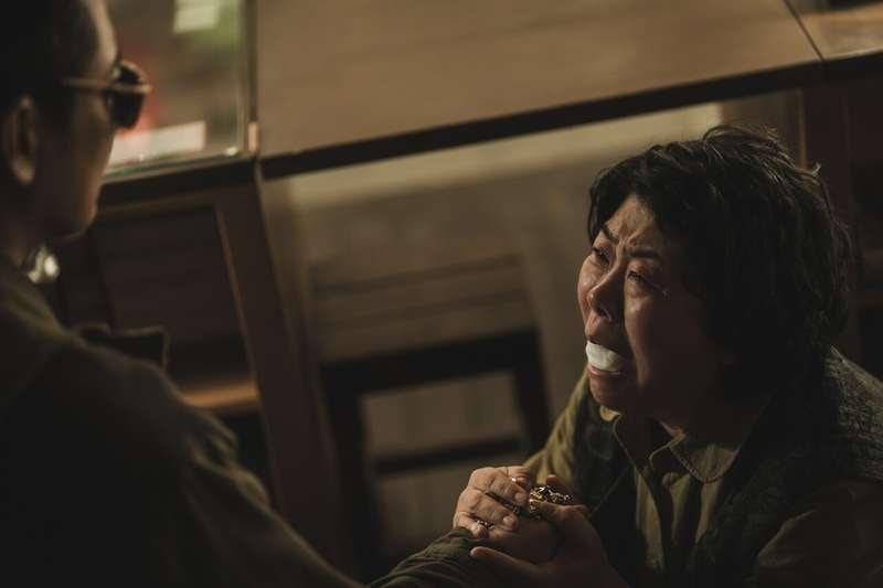 조명가게 8화, 공포물인 줄 알았는데 부성애로 끝나서 무너진 이유