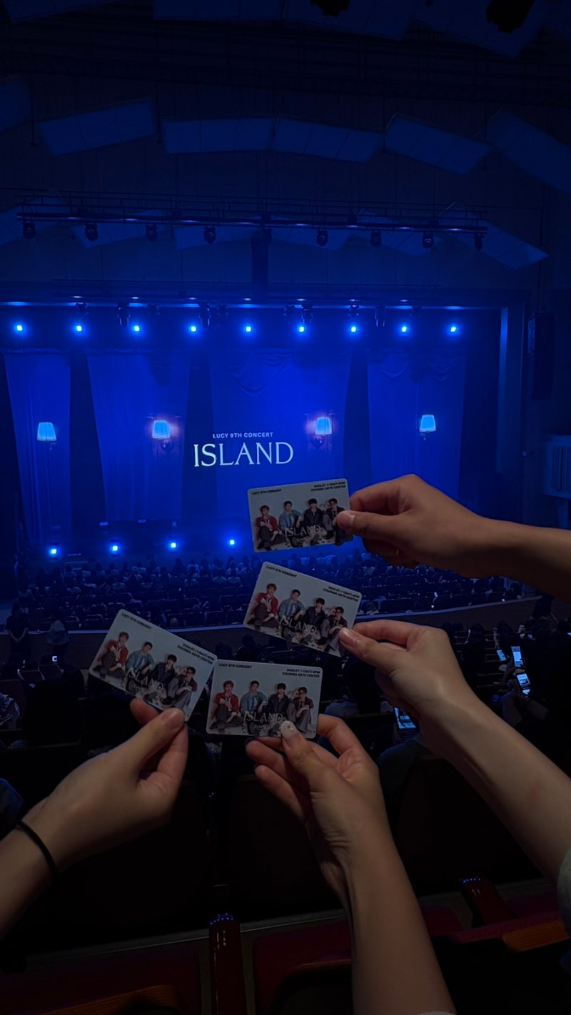 Lucy Daegu Island Concert Review: 2026 LUCY 9TH CONCERT 'ISLAND'